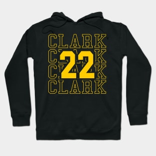 Clark 22 Hoodie